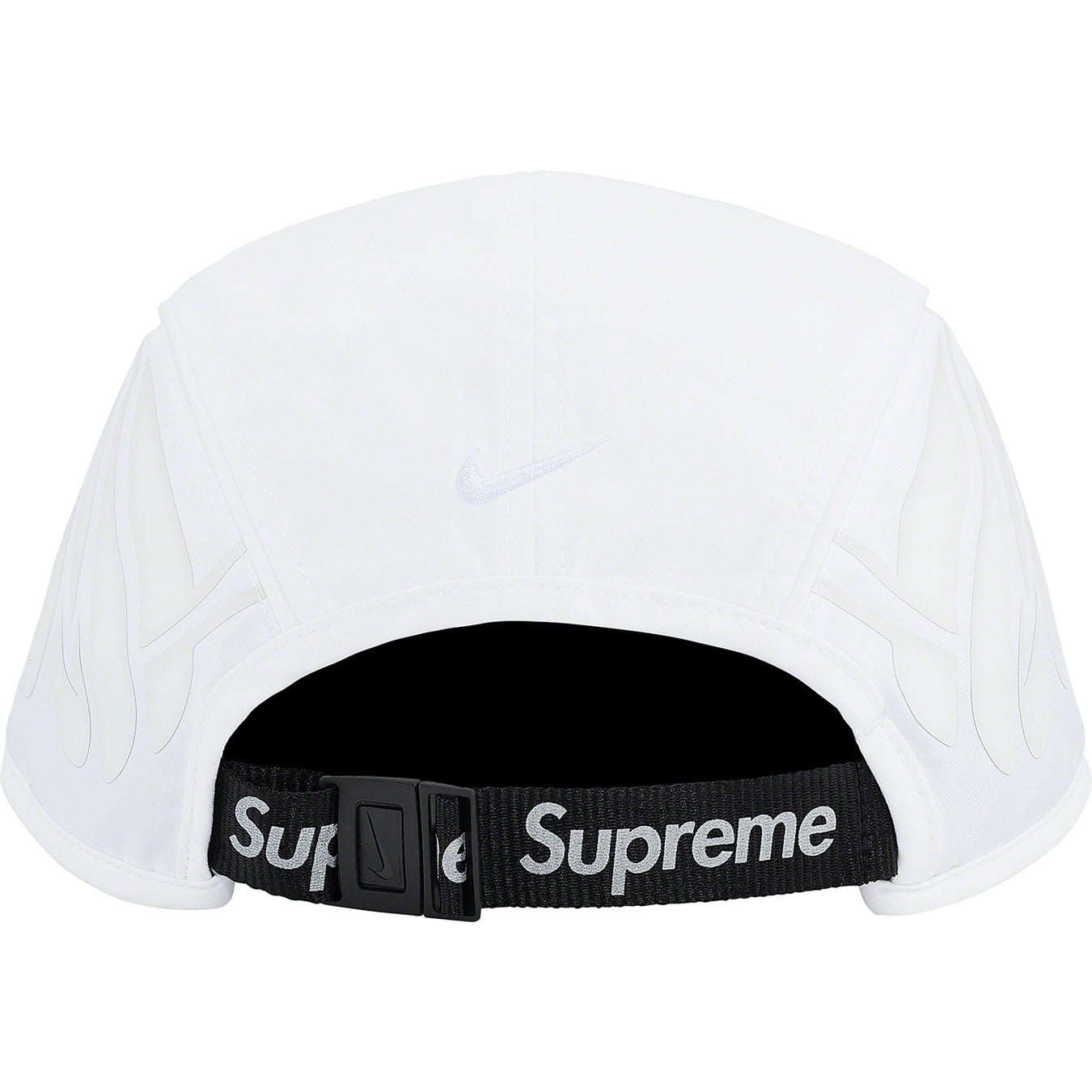 Supreme®/Nike® Air Max Plus Running Hat (White) view 3